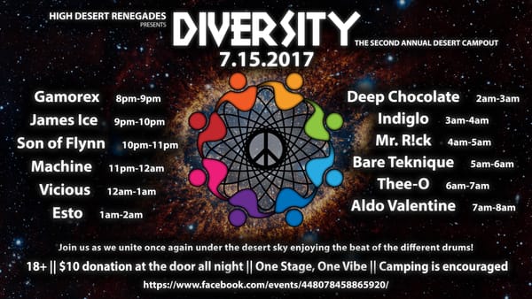Diversity Flyer 2
